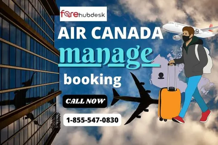 Need to Manage Your Air Canada image 1