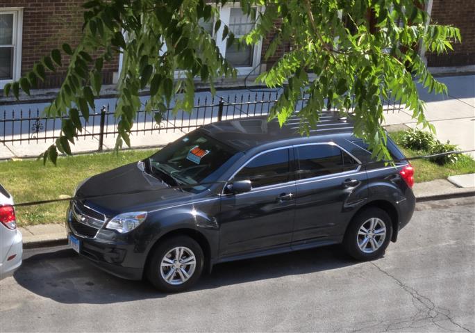 $7700 : CHEVROLET EQUINOX 2013 AWD image 4