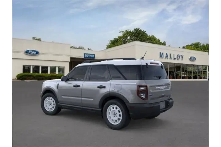 $36988 : Ford Bronco Sport 2025 AWD H image 4