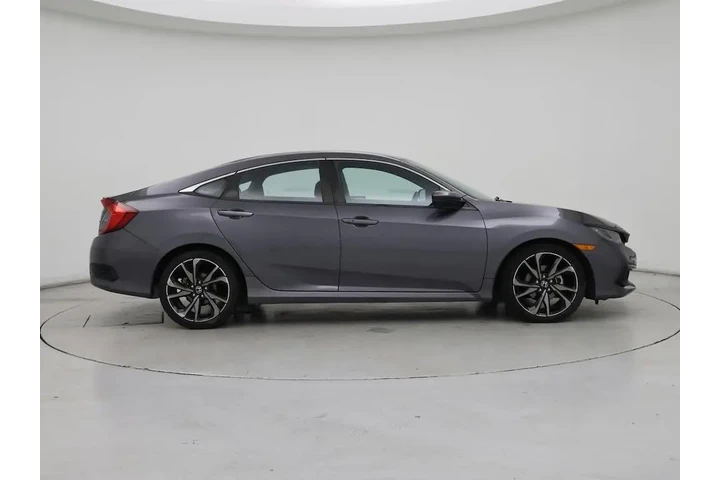 $21998 : Honda Civic 2019 Sport 4dr S image 7