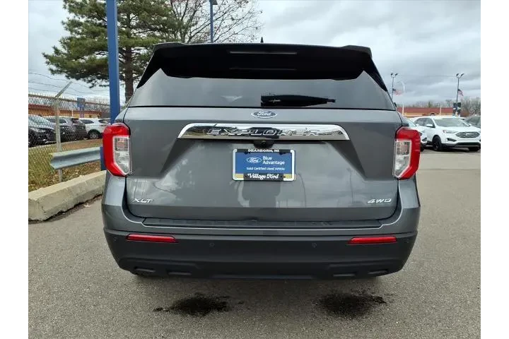 $30980 : Ford Explorer 2023 AWD XLT 4 image 7