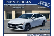 Hyundai ELANTRA 2024 SEL 4dr en Los Angeles