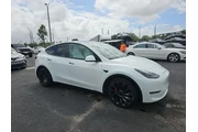 $35690 : Tesla Model Y 2024 AWD Perfo thumbnail