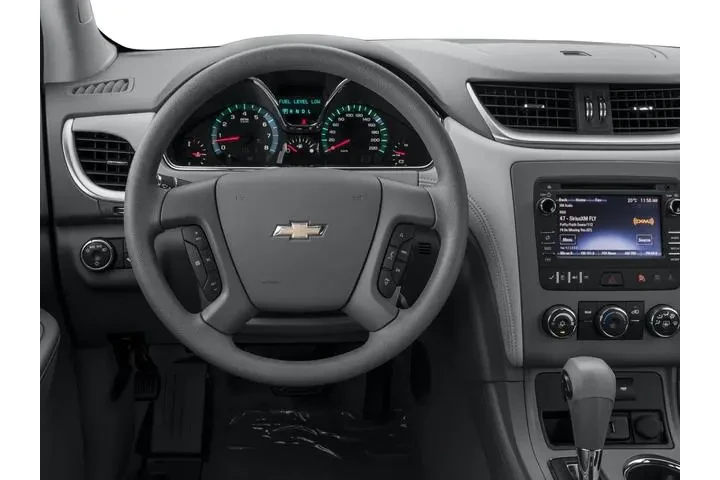 $13495 : Chevrolet Traverse 2017 LS 4 image 7