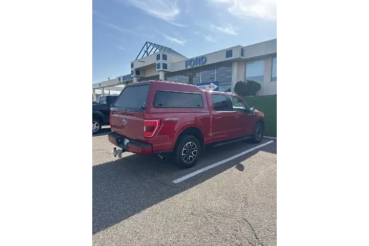 $24995 : Ford F-150 2021 4x4 King Ran image 3