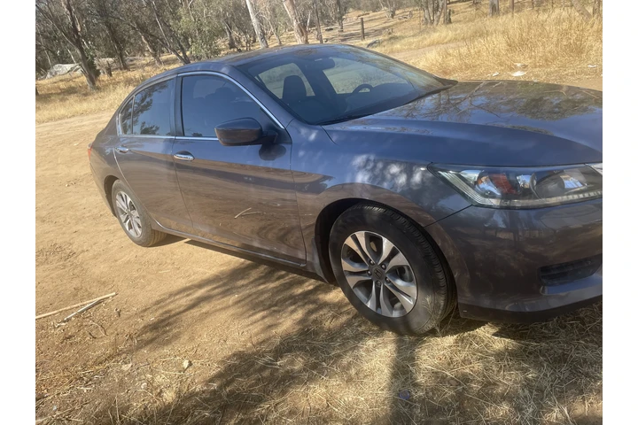 $7700 : 2015 HONDA ACCORD image 4