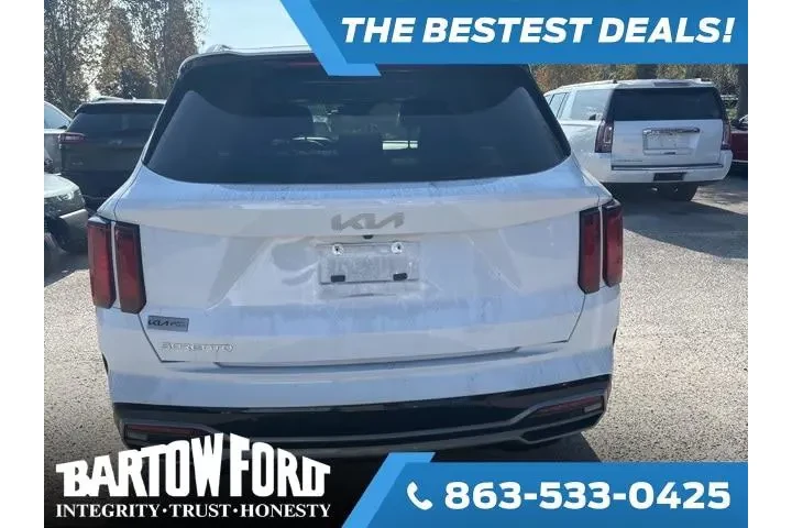 $27998 : Kia Sorento 2023 S 4dr SUV image 6