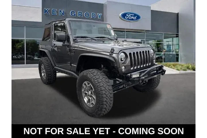 $19416 : Jeep Wrangler 2017 4x4 Sport image 1