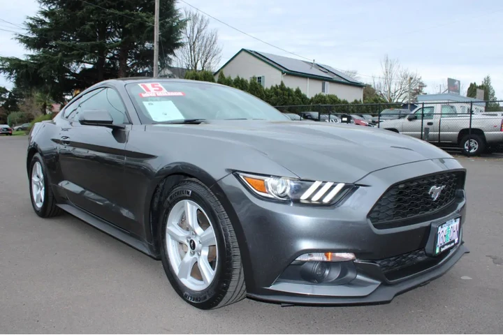 $15995 : 2015 Mustang 2dr Fastback Eco image 8