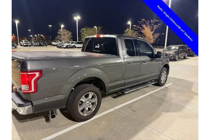 $16995 : Ford F-150 2017 4x2 Lariat 4 image 9