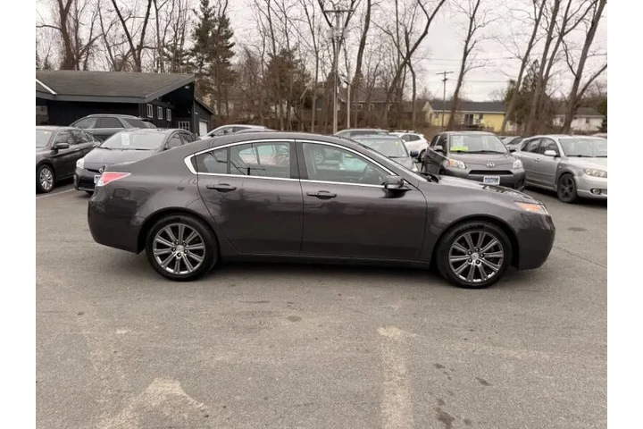 $10995 : 2014 TL w/SE image 9