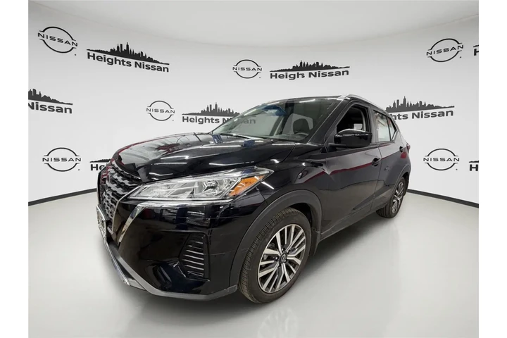 $19490 : Nissan Kicks 2023 SV 4dr Cro image 1