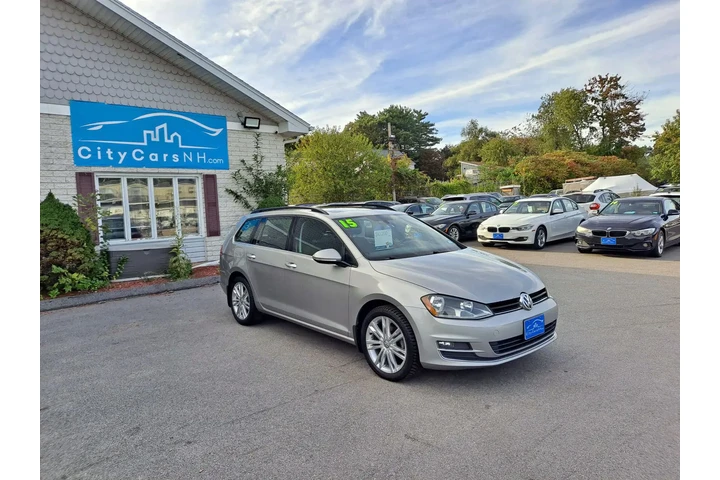 $9900 : 2015 VOLKSWAGEN GOLF SPORTWAG image 3