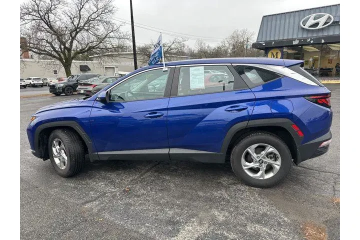 $18337 : Hyundai TUCSON 2023 AWD SE 4 image 6