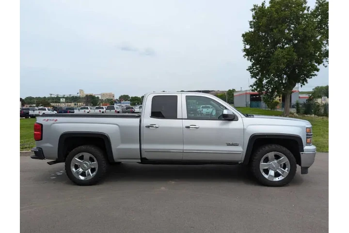 $15982 : 2014 Silverado 1500 LTZ image 10