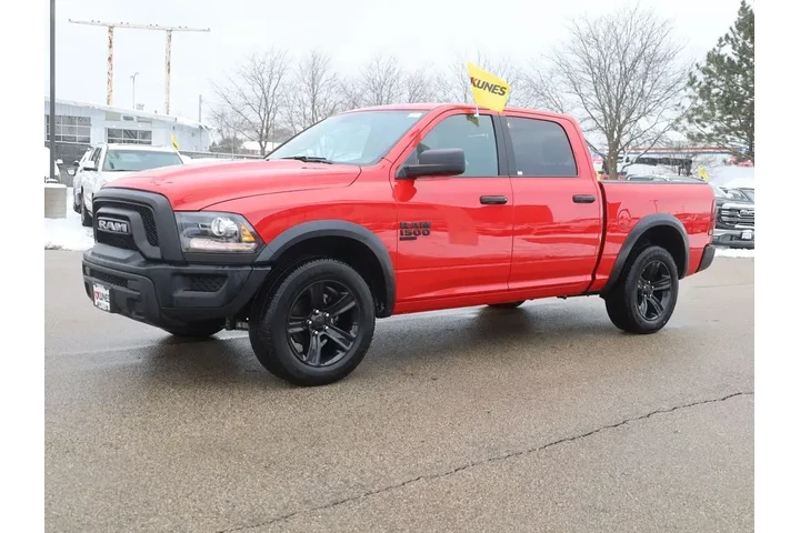$30777 : Ram 1500 Classic 2024 4x4 SL image 5