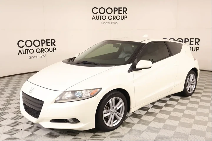 $9489 : Honda CR-Z 2011 EX 2dr Hatch image 8