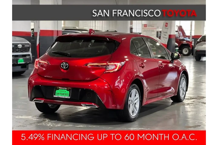 $21588 : Gold Certified2022 Corolla Ha image 5