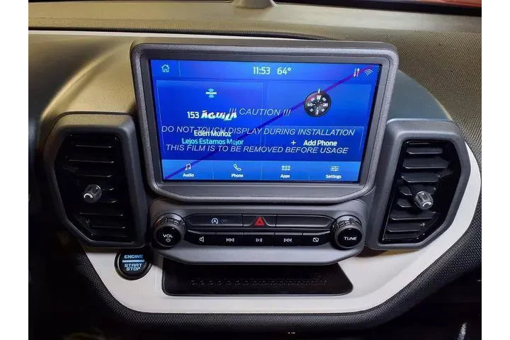 $33998 : Ford Bronco Sport 2024 AWD H image 6