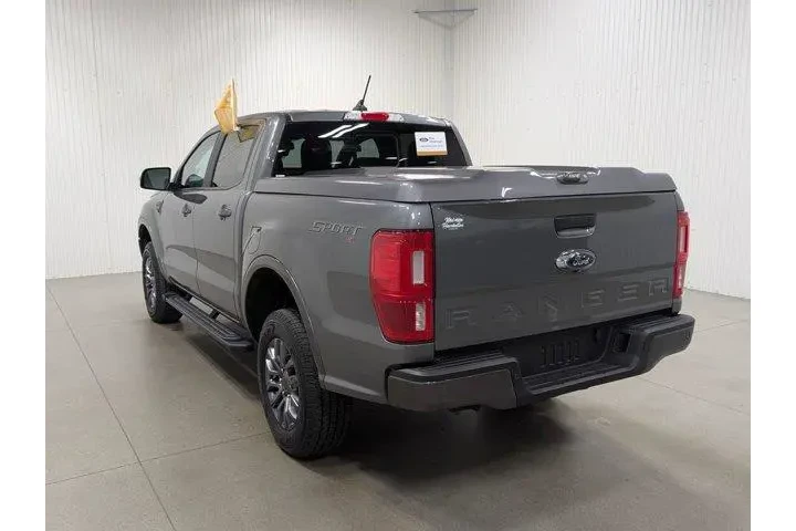 $30370 : Ford Ranger 2022 4x4 Lariat image 9