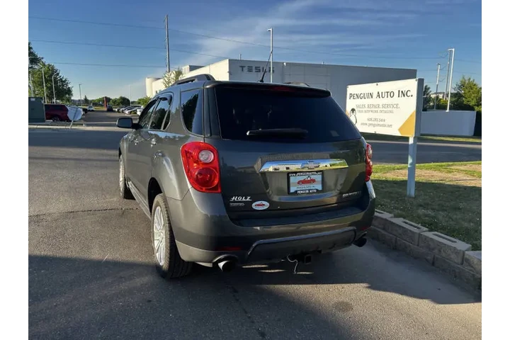 $5990 : 2011 Equinox LT image 4