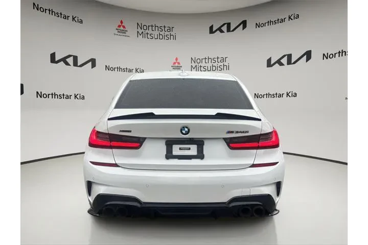 $37890 : BMW 3 Series 2021 AWD M340i image 4
