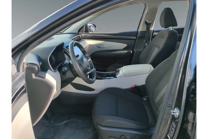 Hyundai TUCSON 2024 image 9