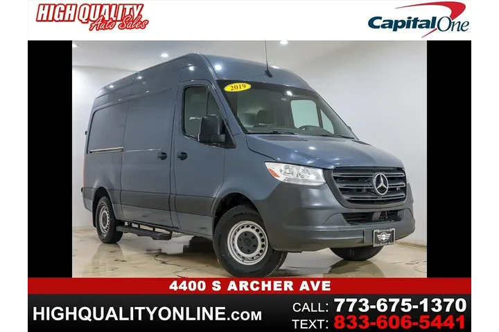$23995 : Mercedes-Benz Sprinter 2019 image 4