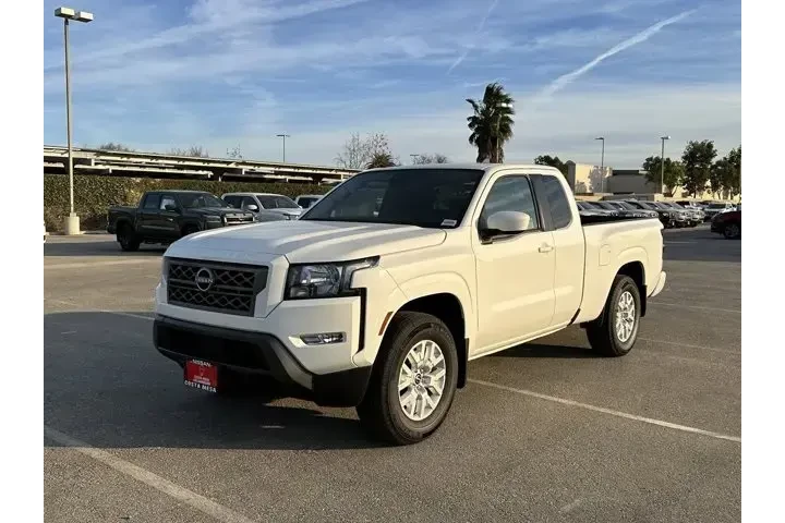 $34695 : Nissan Frontier 2024 4x2 S 4 image 1