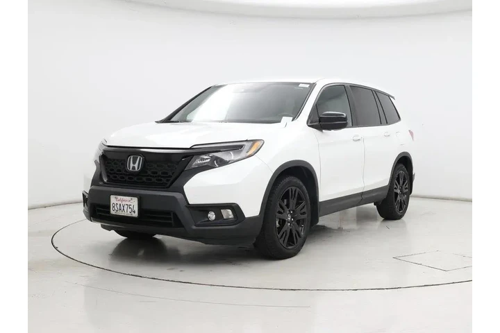 $20998 : Honda Passport 2020 Sport 4d image 4