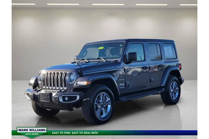 $32400 : Jeep Wrangler Unlimited 2021 image 8