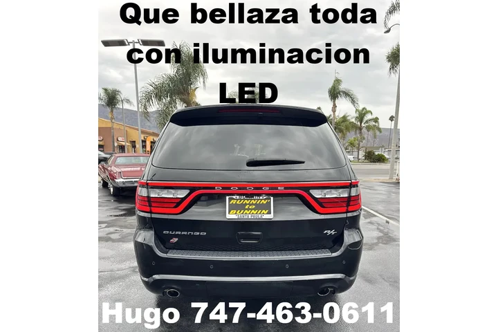 $1 : Dodge Durango R/T Plus image 4