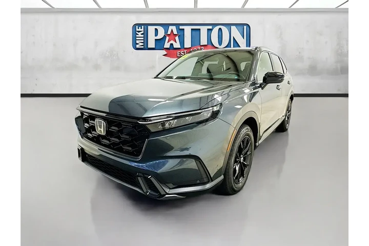 $36211 : Honda CR-V Hybrid 2025 AWD S image 3