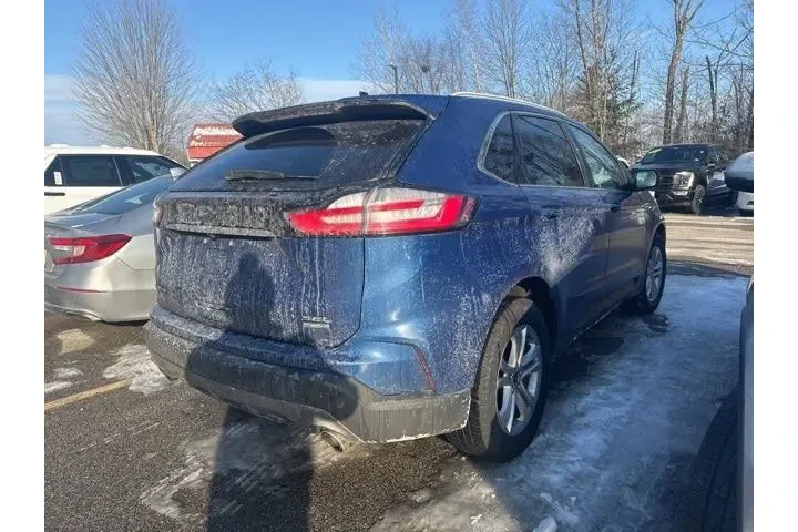 $17581 : Ford Edge 2020 AWD SEL 4dr C image 7