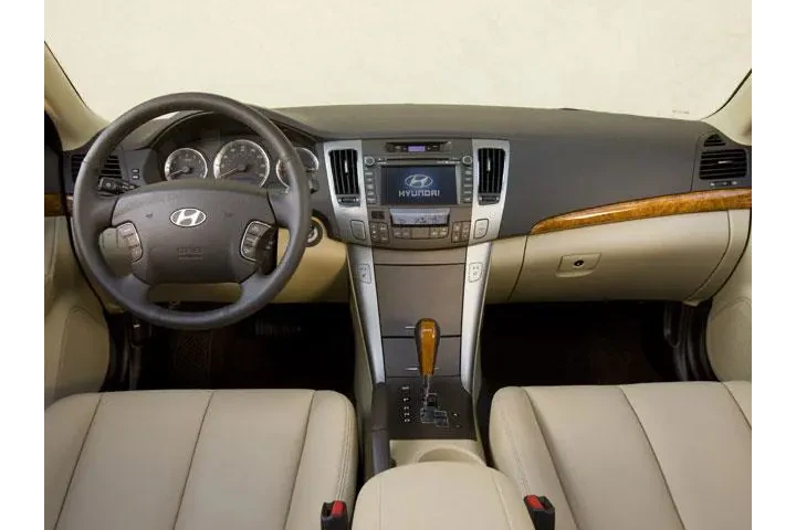 $5595 : Hyundai SONATA 2010 GLS 4dr image 4