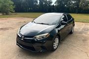 $13000 : 2014 Corolla L thumbnail