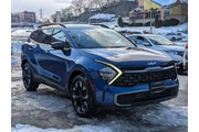 $25995 : Kia Sportage 2023 AWD X-Line thumbnail