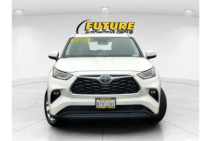 $29997 : Toyota Highlander Hybrid 202 image 2