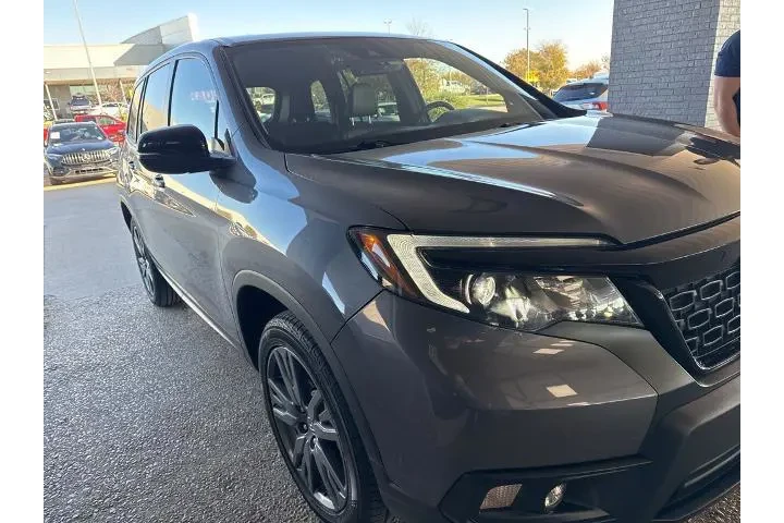 $22632 : Honda Passport 2020 AWD EX-L image 5