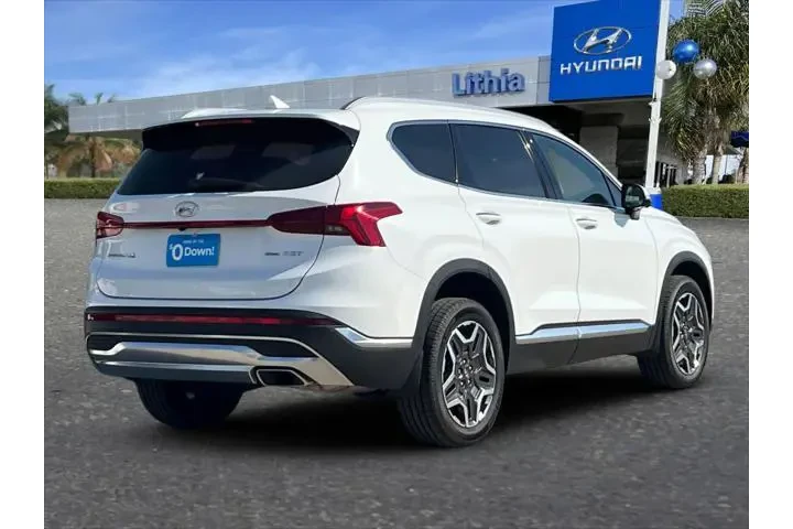 $27799 : Hyundai SANTA FE 2023 AWD Li image 3