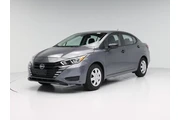 $18998 : Nissan Versa 2024 S 4dr Seda thumbnail