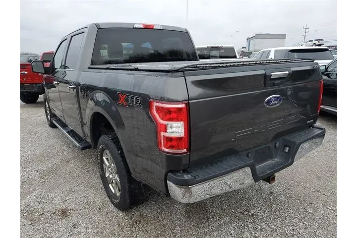 $27761 : Ford F-150 2020 4x4 XLT 4dr image 6