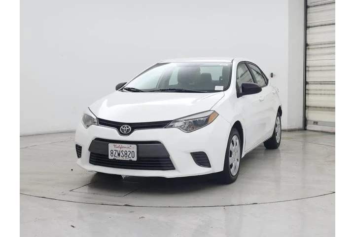 $17998 : Toyota Corolla 2015 LE 4dr S image 4