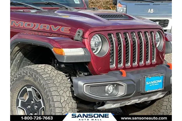 $34959 : Jeep Gladiator 2021 4x4 Moja image 6