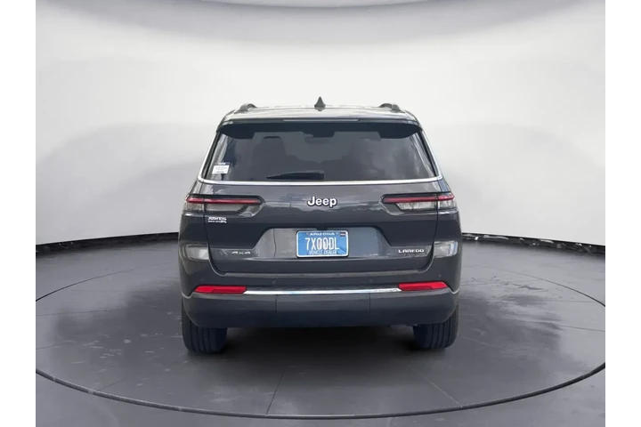 $24466 : Jeep Grand Cherokee L 2023 4 image 4