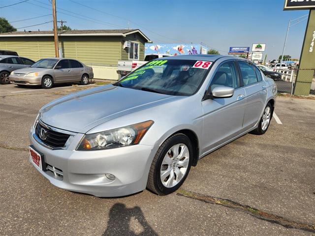 $9999 : 2008 Accord EX-L V6 Sedan image 3