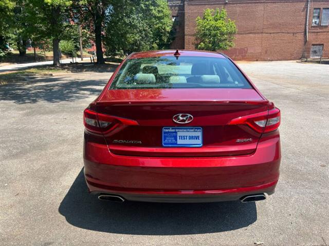 $15000 : 2015 Sonata Sport image 6