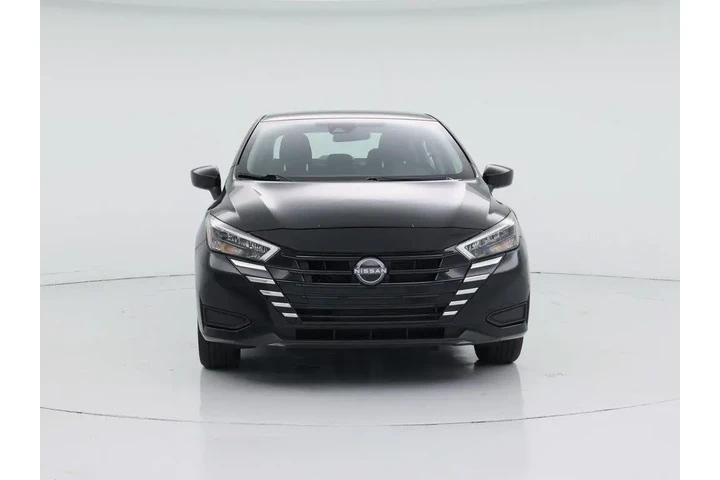 $18998 : Nissan Versa 2025 SV 4dr Sed image 5