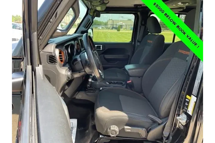 $33995 : Jeep Gladiator 2021 4x4 Moja image 8