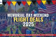 Memorial Day Weekend Flight en New York